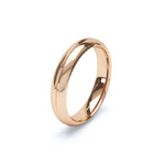 Paris Groove Wedding Ring