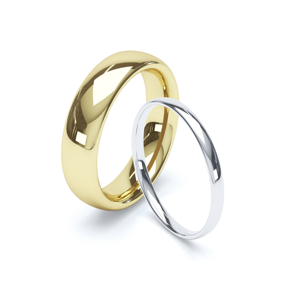 Court Wedding Ring
