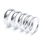 Court Wedding Ring