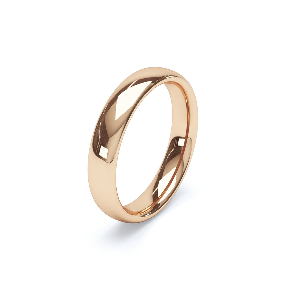 Court Wedding Ring