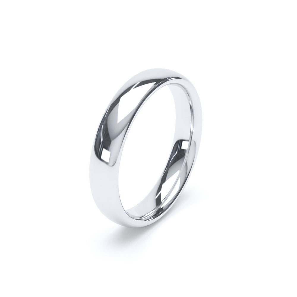 Court Wedding Ring