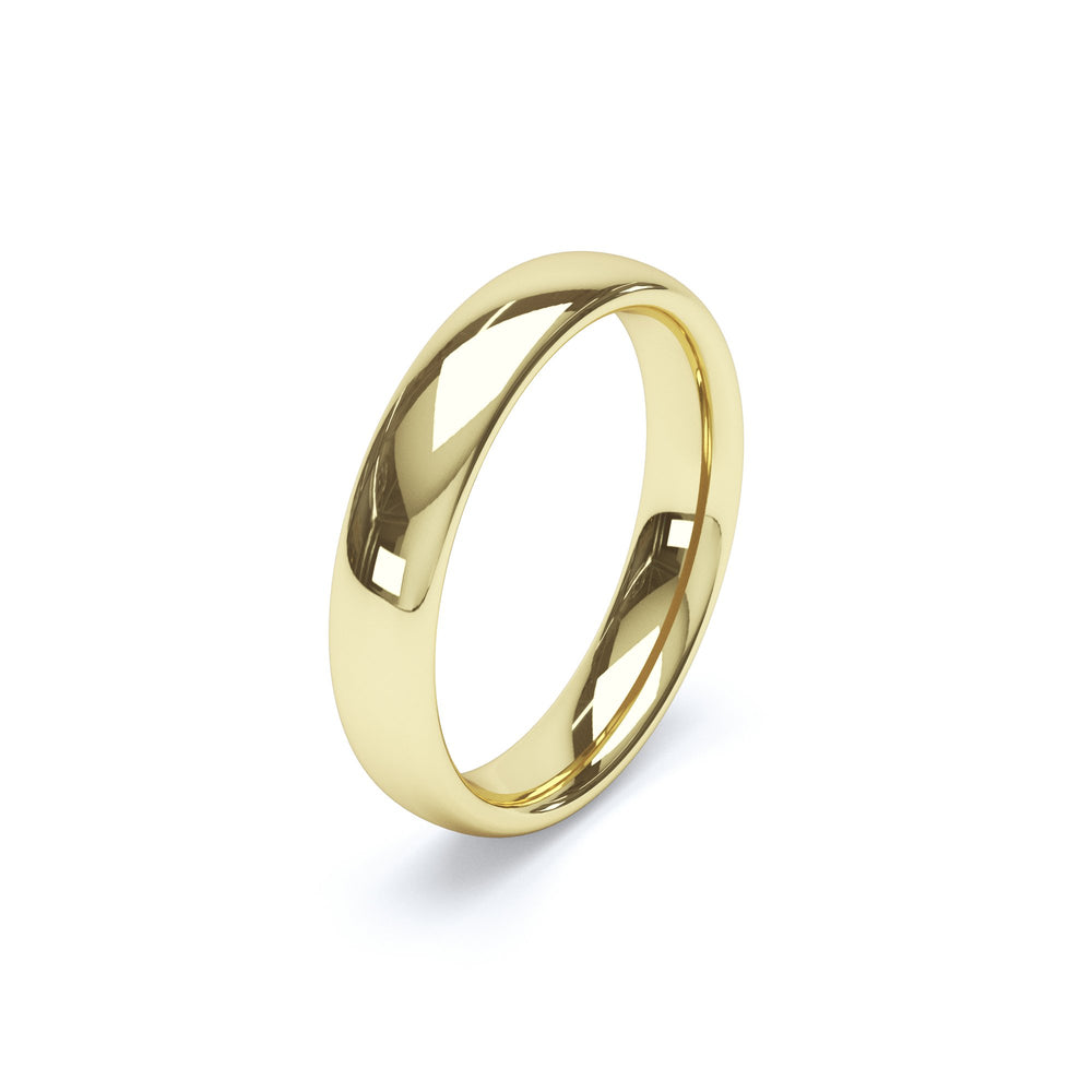 Court Wedding Ring