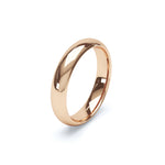 D Court Wedding Ring