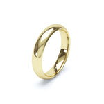 D Court Wedding Ring